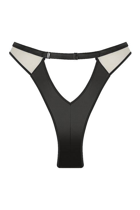 JETT Light High-Cut G-String